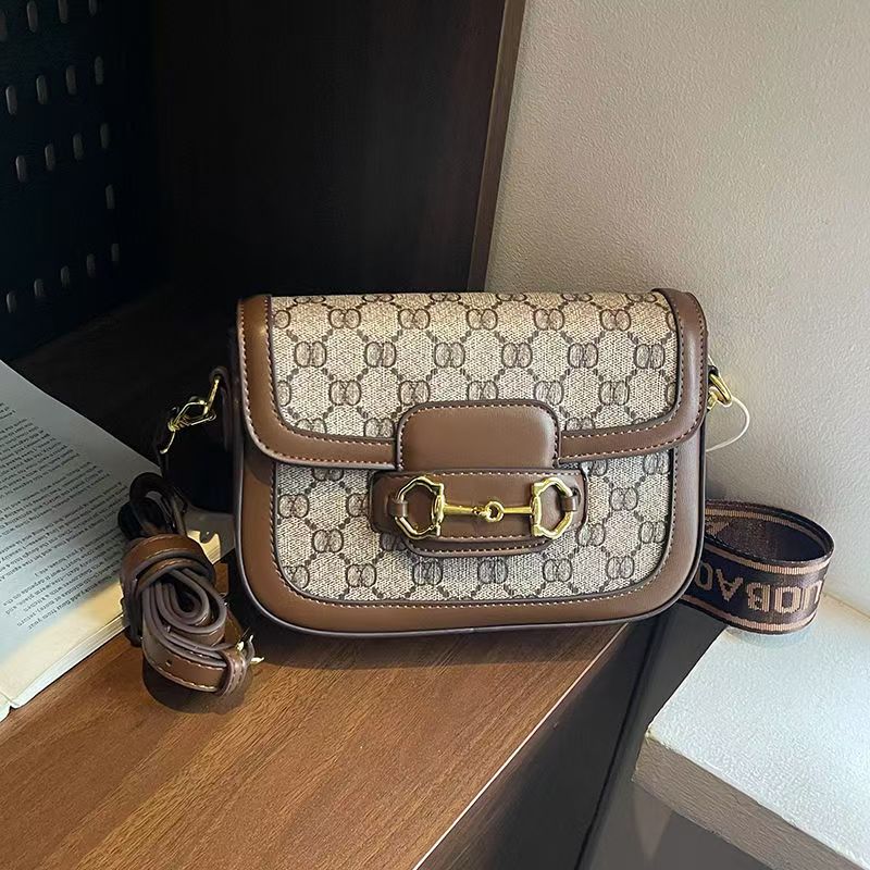 Designer Bags woman High appearance commuting small bag popular trend small square bag new fashionable versatile single shoulder best-selling