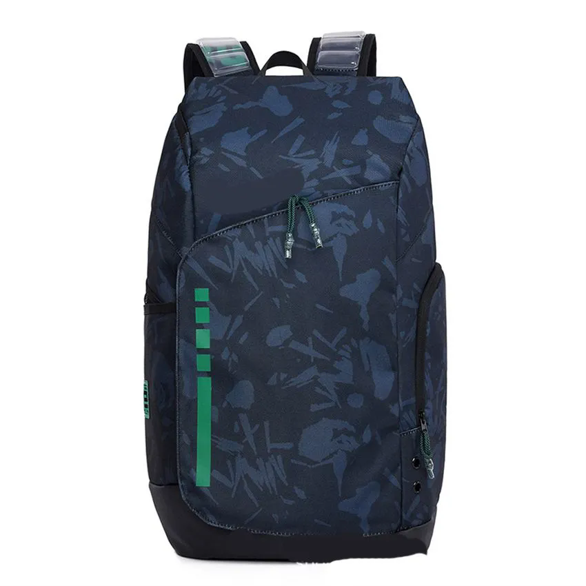 New Designer Basketball Travel Computer Bag Sports Training Shoulders Student Schoolbag Men and Women Backpack