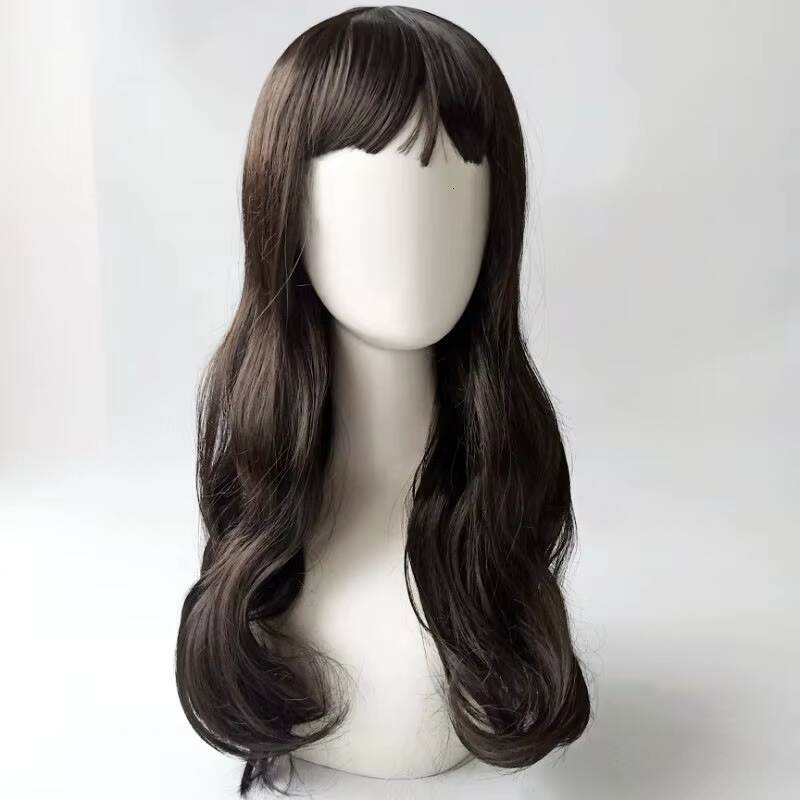 Kids Wigs Chick Baby Wiggles Hair Accessories Children's Head Coverings Headgear for Little Girls Youth Headwear Toddler Toupee ddmyshoesvip