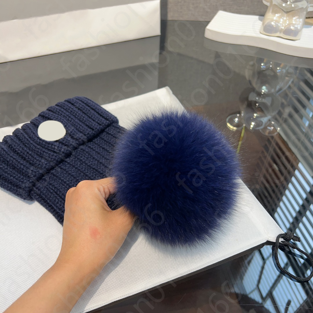 new Beanie Winter knitted beanie designer cap fashionable bonnet dressy autumn hats for men women skull outdoor cappelli travel skiing whol