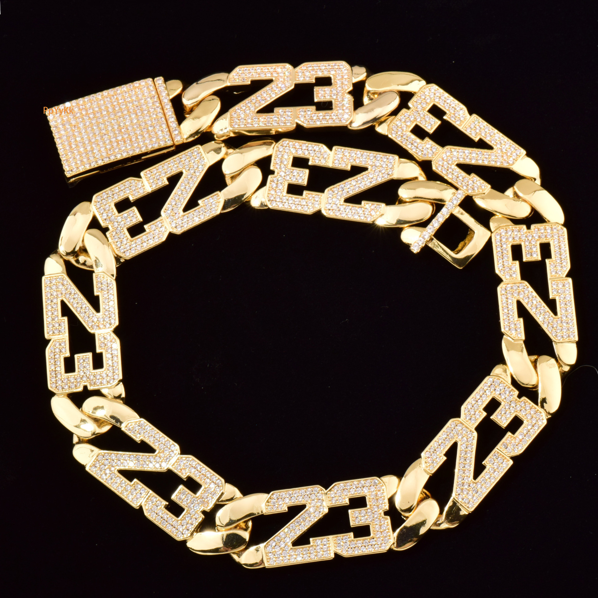 New Release Hip Hop Minimalist VVS Moissanite Iced Out Choker Necklace Women's Trendy Bling Statement Jewelry Passes the diamond tester
