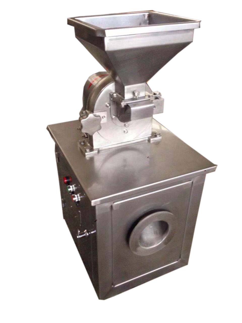 Precision Engineering Ultrafine Grinder Ideal for Multi-Purpose Use Including Food Ingredients