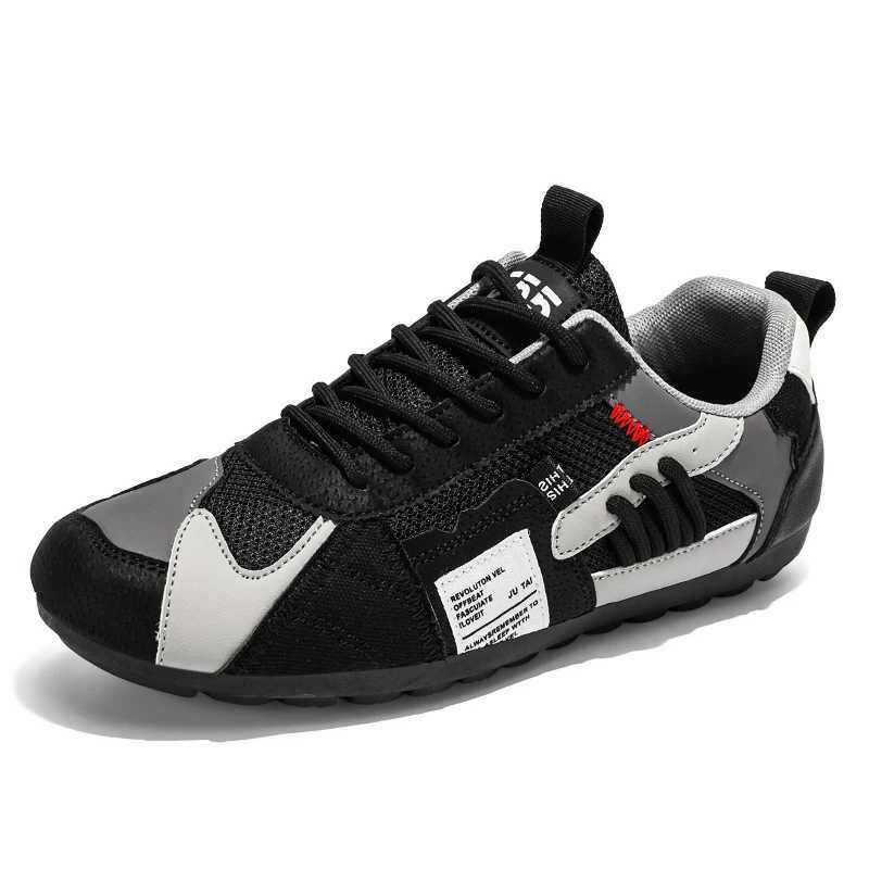 Canvas Fion Casual Thick-Soled Sneakers New Big Size Breathable Punk Sports Flat Sole Graffiti Mens Shoes Y250627