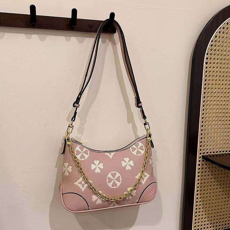 Designer Bags colorful Fashion Shoulder Bags Underarm Bags Women's Bags Luxury Chain Leather Bags Hundreds Luxury Printed Leather Embossed