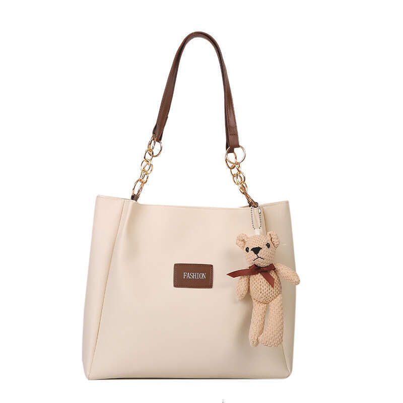 Trendy Large Capacity Tote for Women 2023 New Free shipping Fashion Casual Student Class Commuter Bag