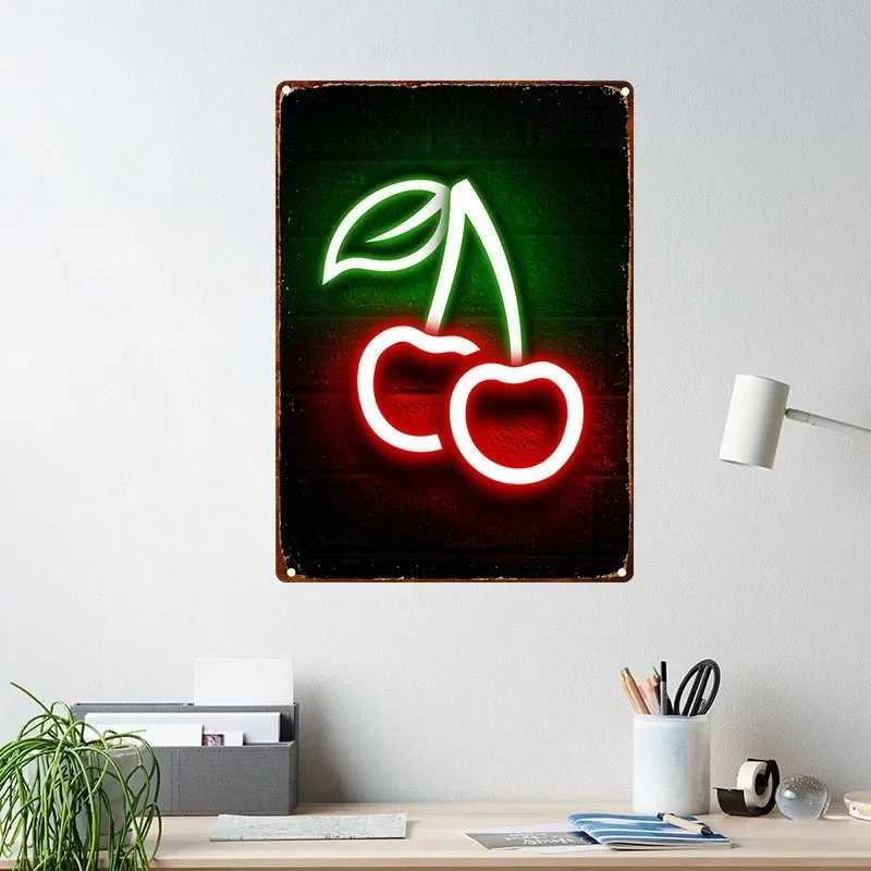 Cool Neon Signs Metal Tin Internet Cafes Bar Club E-sports Hotel Wall Decor Iron Plate Party Gamer Room Bedroom Home Decoration XJ250626
