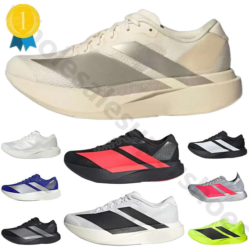 Designer Mens Womens Running Shoes Ekiden Valerian Blue Ribbon Sail pink black white vibrant Green Mesh men women trainers Sports sneakers size 36-47