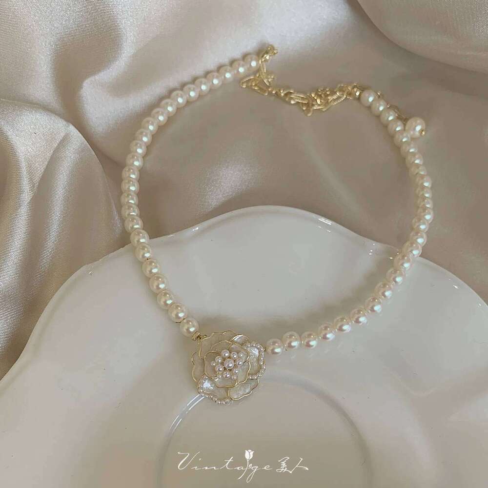 2025 Fashion Camellia CC bracelet Vintage Summer Woman Bracelets Jewelry