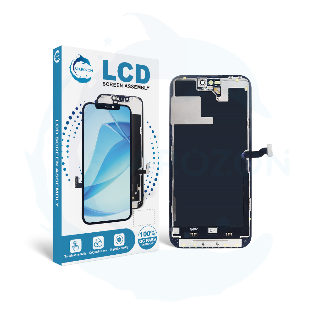 FOG - Original Touch Universal FOG Protective Film for Smartphones Easy Installation & High Clarity Display