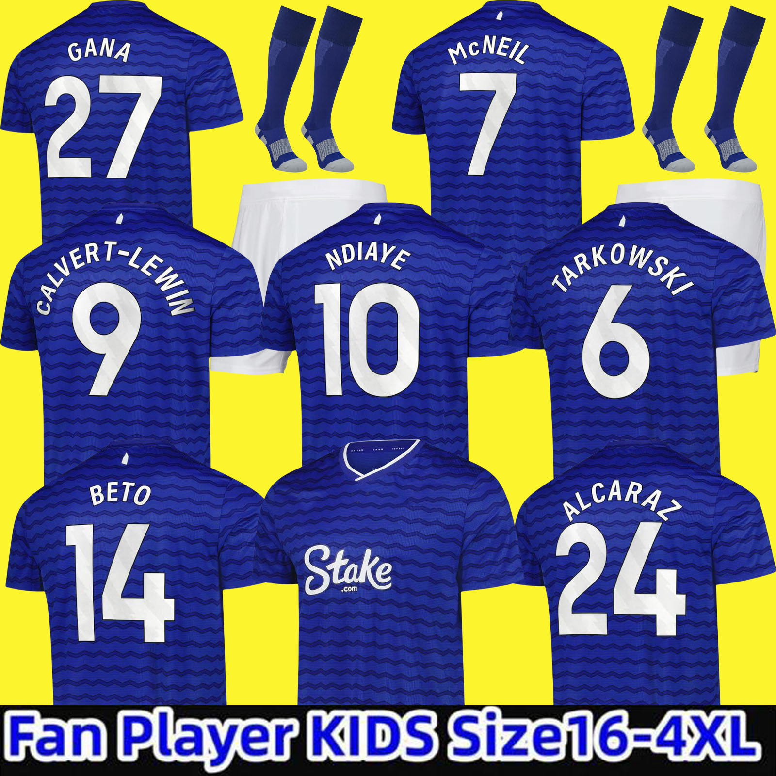 24 25 26 McNEIL ONANA Soccer Jerseys CALVERT-LEWIN GRAY 2024 2025 Football Shirt COLEMAN SIMMS DOUCOURE TARKOWSKI MYKOLENKO Men kids kit uniorms Evertoon PICKFORD