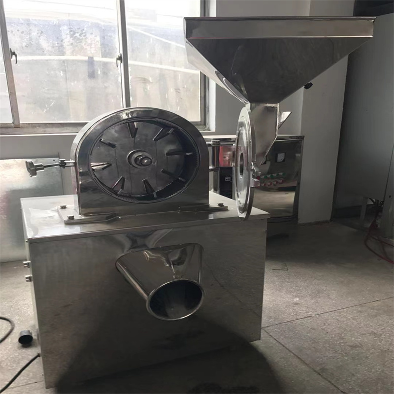 Precision Engineering Ultrafine Grinder Ideal for Multi-Purpose Use Including Food Ingredients