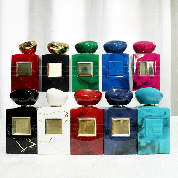 US Fast delivery High quality top man cologne vert rouge Malachite Perfume Women Fragrance Good Smell Long Time Leaving Lady Body Mist