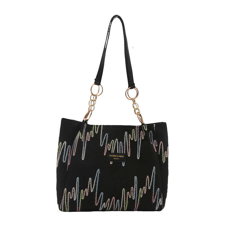 Xinzhong Casual Free shipping Shoulder 2024 New Canvas Vintage Versatile Commuter Large Capacity Tote Women's Bag