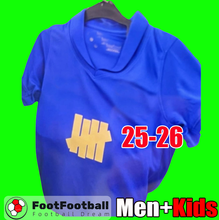 25 26 BirminghamS football shirt Soccer Jerseys City Home Away KIDS football shirt set tops