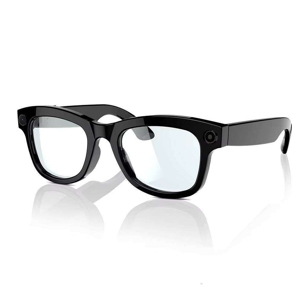 2025 M01 AI Translation Glasses with 500W HD Camera Anti-Shake WIFI Chatgpt Voice Assistant Smart Wearable Headset