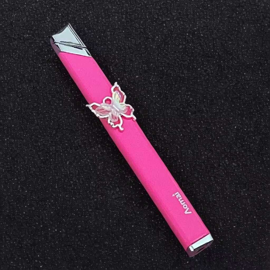 Butterfly flower sea lighter, creative personality, sense of luxury, handmade gifts to girlfriends