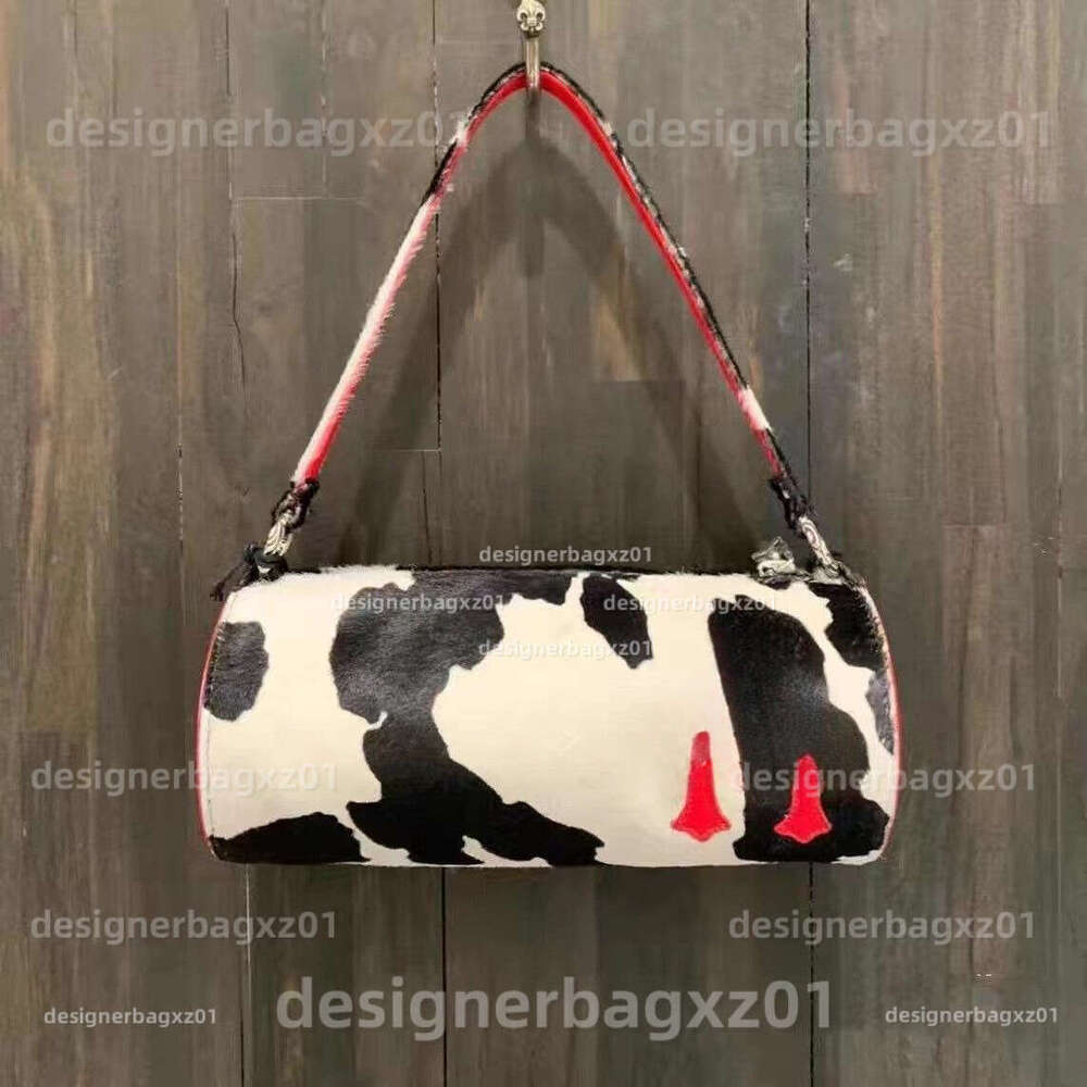 Designer Bag Chrome Bag Cow Print Heartsbelt Heartsbag Croco Style Small Cylinder Bag Chicken Nugget Backpack Denim Murakami Bag Sac Michael Kore Bag Yslshoe