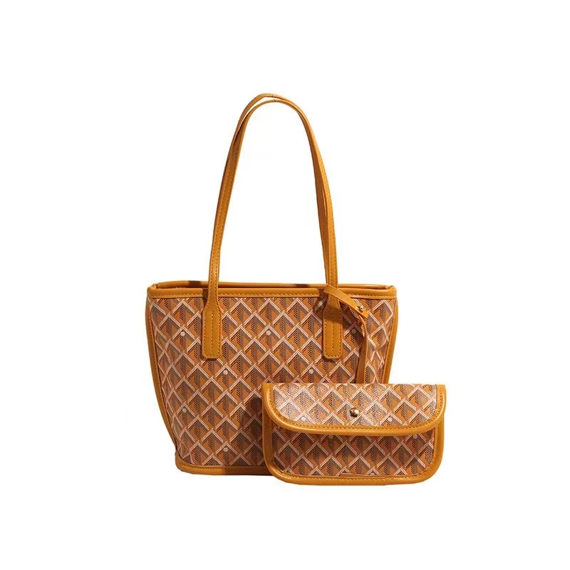Designer bag shoulder bag tote bag luxurious and fashionable new style small cowhide vegetable basket handbag travel shopping bag large capacity versa