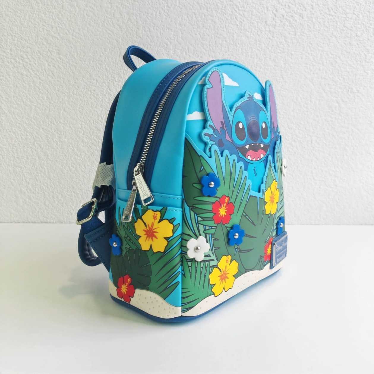 Disney Real Disney Lounge Toy Story Alien Cartoon Summer Travel Backpack Girlfriend Birthday Gift X2504121