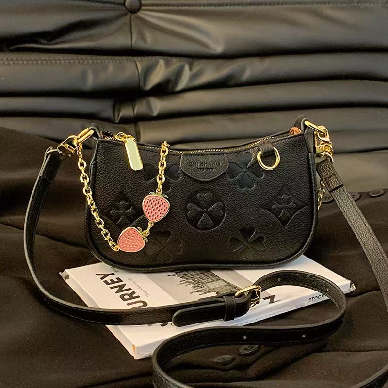 Designer bag, women's crossbody bag, elegant handbagshoulder bag, women's handbag, shopping handbag, women's backpack wallet