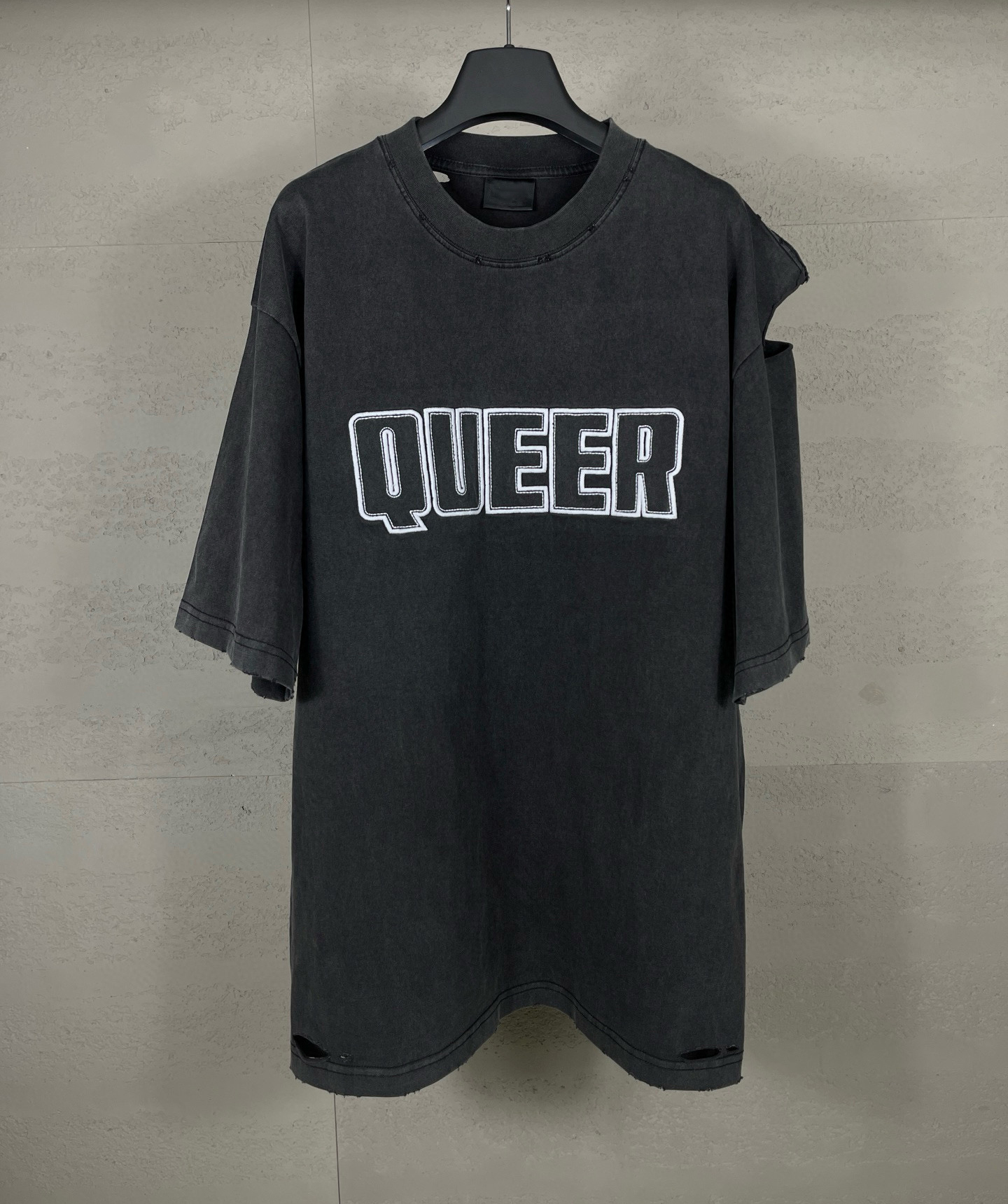 Men's Plus Tees & Polos Round neck embroidered and printed polar style summer wear with street pure cotton g4t2