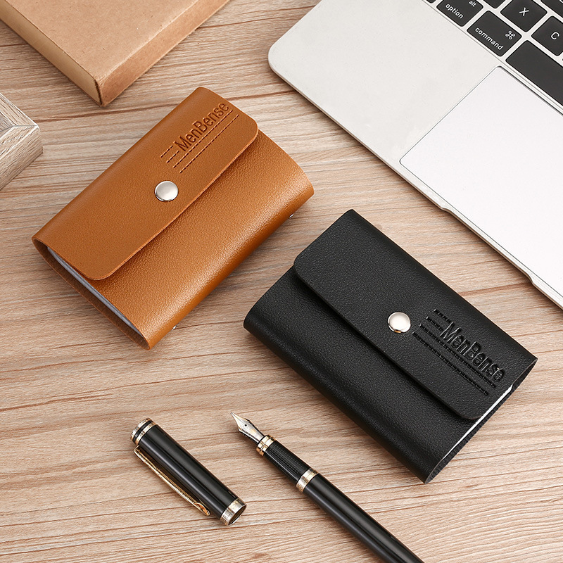 2025 Large Luxury Wallet Large Capacity Anti Demagnetization And Anti Theft Female Card Holder Wallet Fashion Designer Wallet Business Card Holder Wom