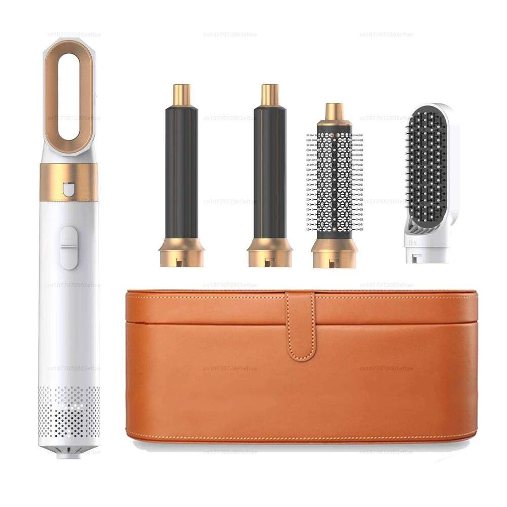 In Multi Styler New Design Dryer For Hair 5 In 1 Hair Styler With Curling Barrel Hot Air Brush Styling Tool Multistyler