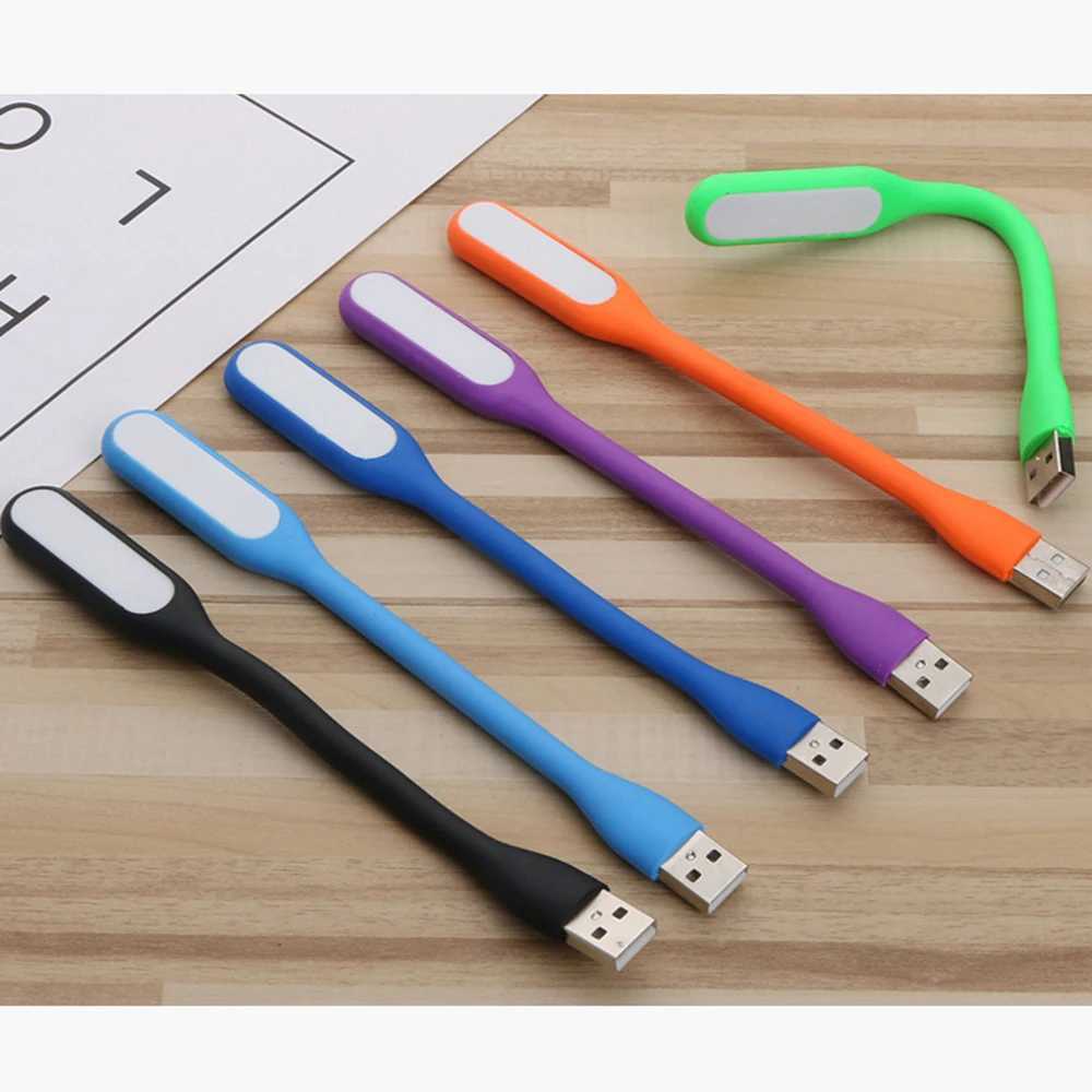 Mini USB LED Torch Waterproof Night Light LED Flashlight Lamp Light Chips Mini Torch Light 5 Modes Mini LED Torch USB Type W250701