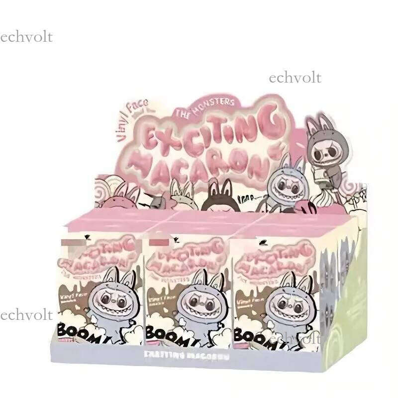 Labubu full series blind boxes V1 V2 V3 cute plush toys decorative accessories dolls Plush Keychain high-quality
