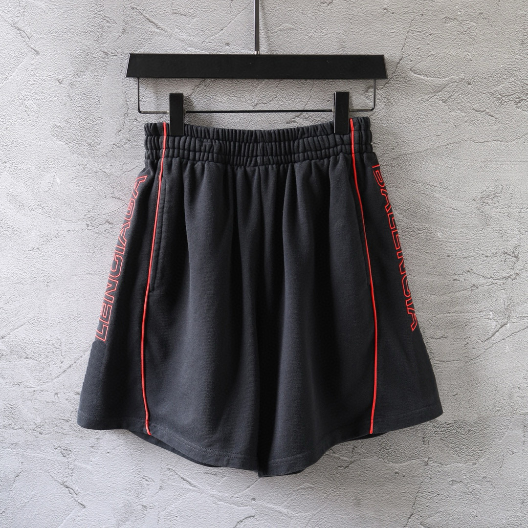 Men's Plus Size Shorts Polar style summer wear with beach out of the street pure cotton lycra ww