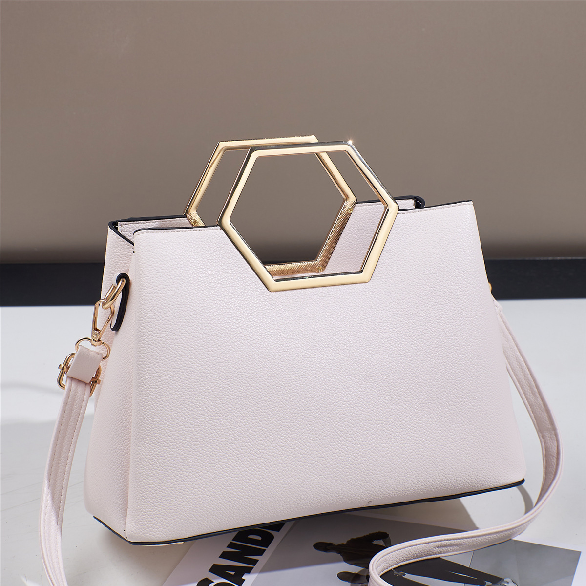 Trendy trend multifunctional elegant women s handbag trend large capacity new single shoulder crossbody women s bag designer bag women s shoulder bag