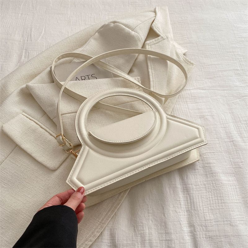 Luxury Designer Bag PU Leather for Women's Shoulder Handbag Casual Crossbody Bag's style small square bag Outdoor fashion luggage