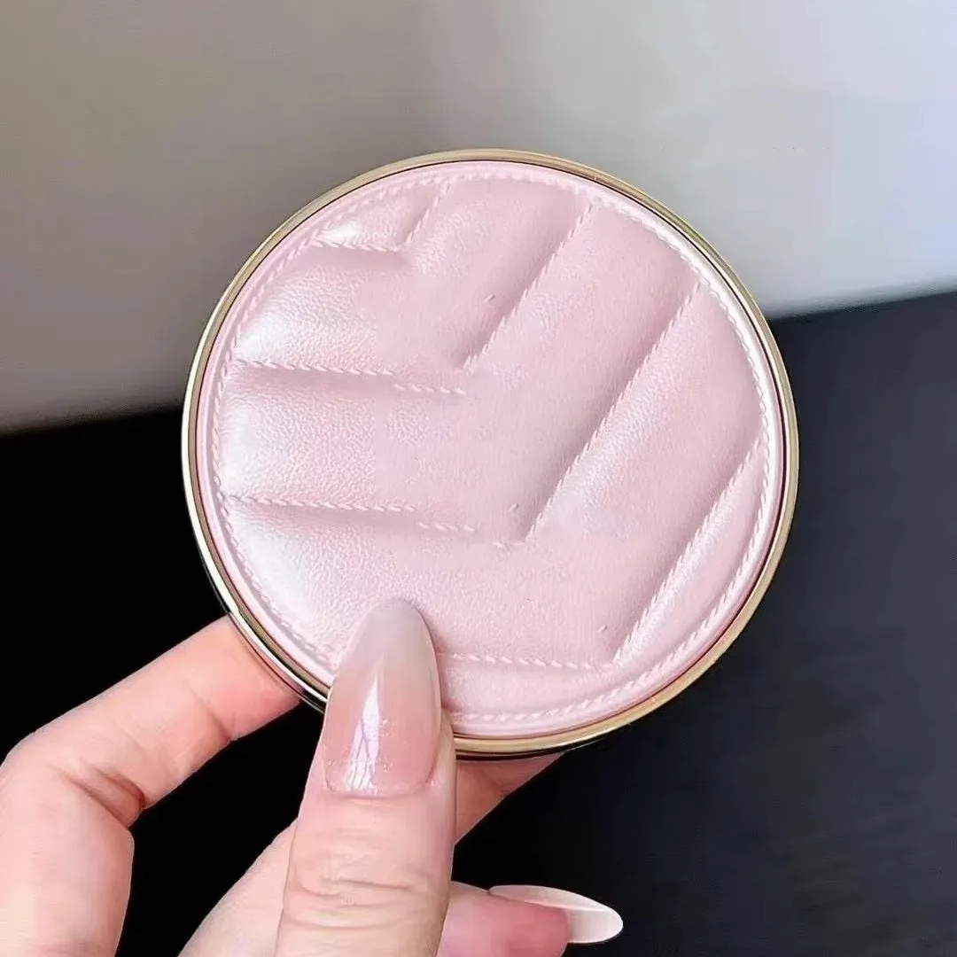 Makeup Face Cushion BB Foundation Primer 12g High Coverage Outside Face Beauty Cream With Mirror Face Powder Long Lasting Hydration Brand Cosmetics 2C