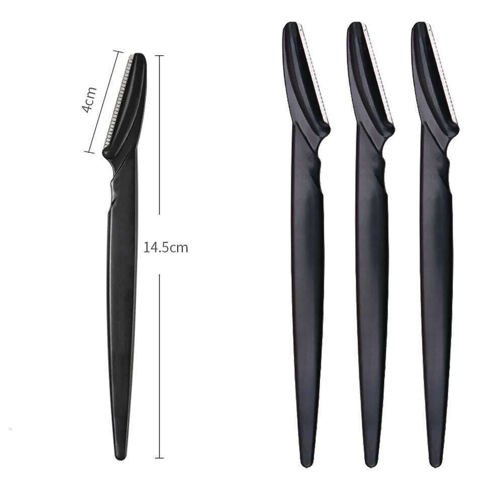Eyebrow Trimmer Knives Portable Face Razor Remover Eye Brow Epilation Removal Cutter Shaver s Makeup Tools