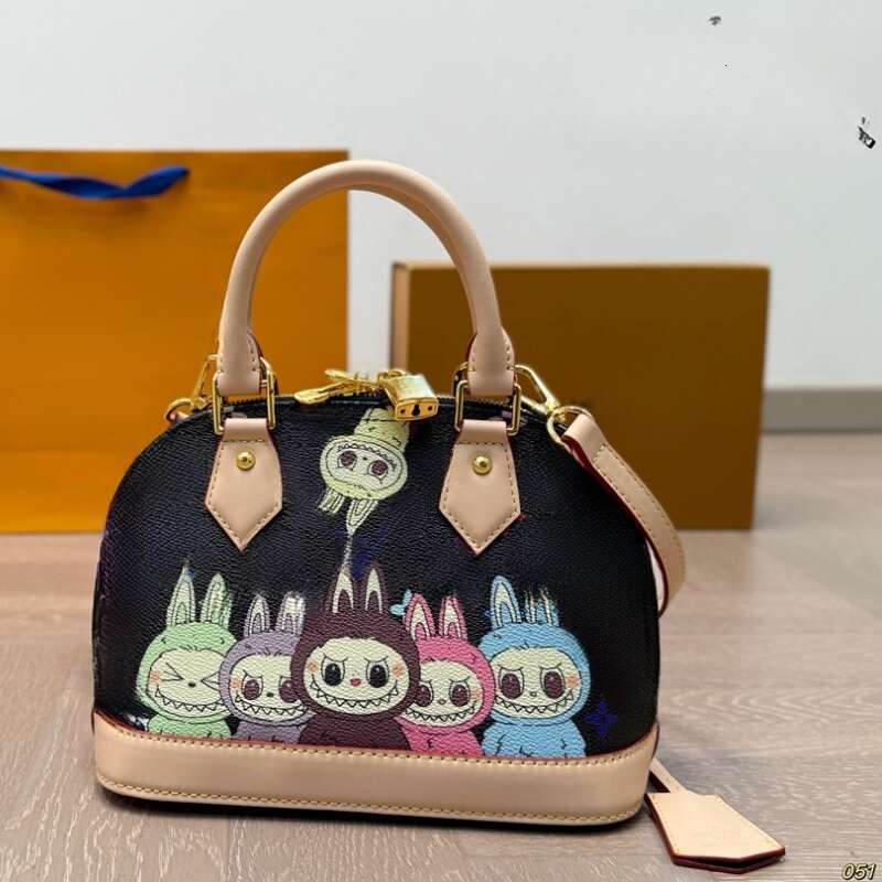 Top Quality BB Fashion Women Shoulder Pochette Chain Messenger Bag Leather Handbags Designers Shell Wallet Purse Ladies Cosmetic Crossbody Bags Tote 10A