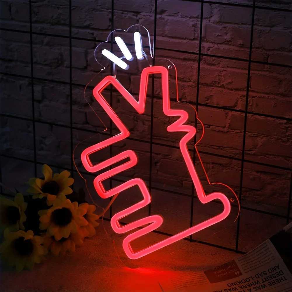 Barking Puppy Led Neon Sign Decoration Pet Shop With Light Pet Custom Gift Bedroom Wall DecorationChildrens Room Night LightXJ250626