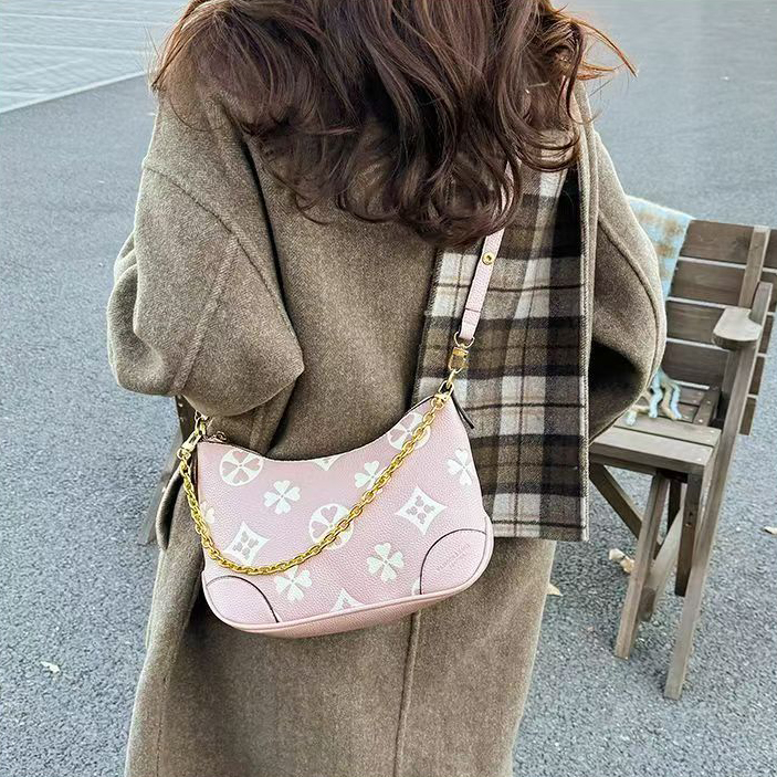 Designer Bags colorful Fashion Shoulder Bags Underarm Bags Women's Bags Luxury Chain Leather Bags Hundreds Luxury Printed Leather Embossed