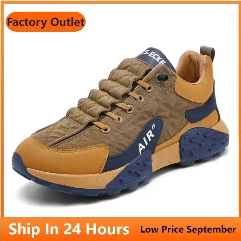 Men Shoes Platform M Sneakers 2024 New Vcani Shoes for Men Casual Running Shoes Large Size 45 46 Hot Sapatos Mascinos Y250627
