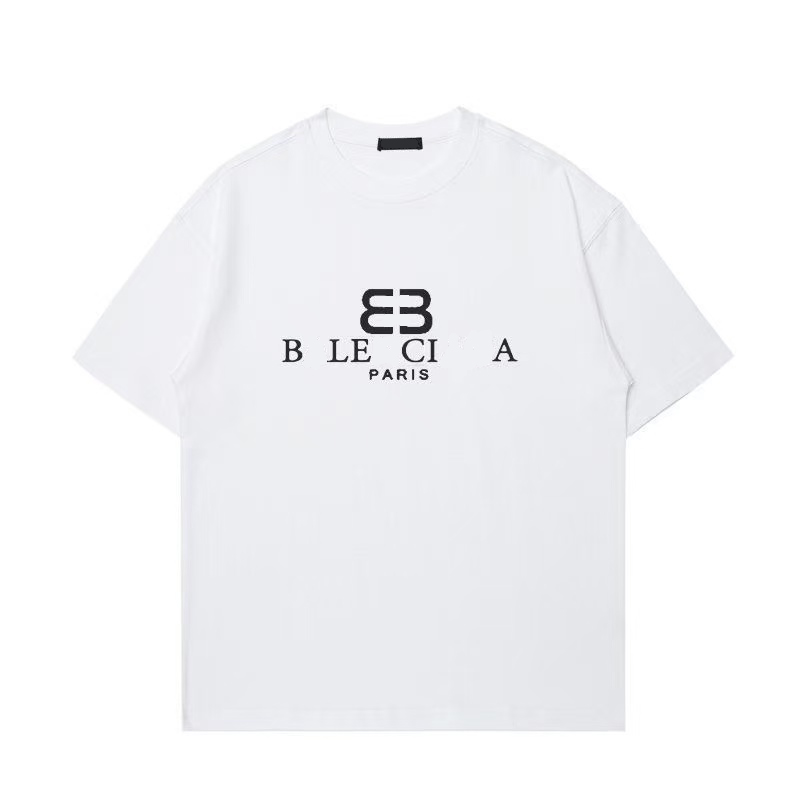 mens womens t shirts France Paris letter Graphic print street Fashion All cotton Mens Short Sleeve Tshirt Women Clothes Casual Cotton polo Tees shirtsS-4XL#99