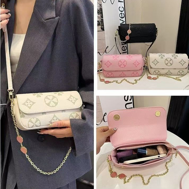 Designer Bags mini bags Fashion Shoulder Bags Underarm Bags Women's Bags Luxury Chain Leather Bags Hundreds Luxury Printed Leather Embossed