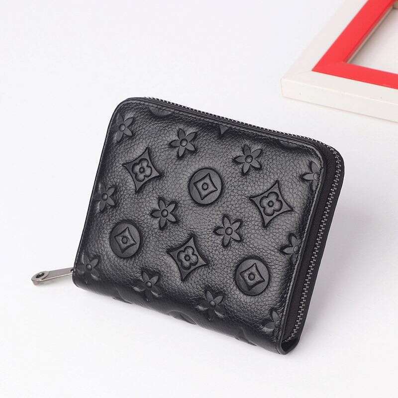 Luxury Fashion For Women Clutch Ladies Long Wallet Pu Leather Single Zipper Wallets Classical Coin Purse Card Holder Purses Designer Bag Bags Handbag Shoulder Purse
