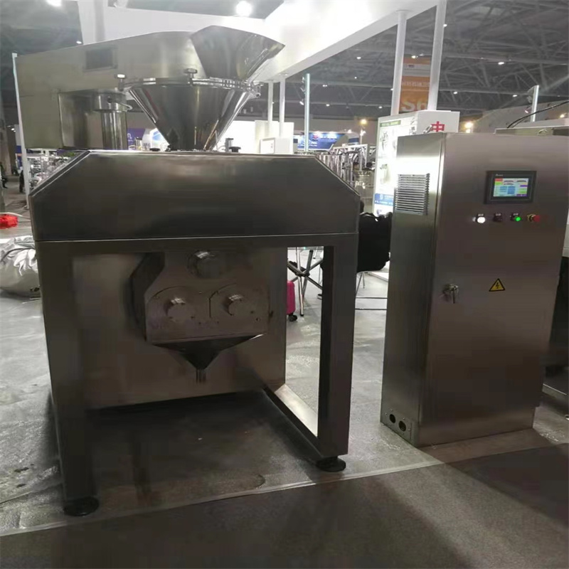 High-Efficiency Industrial Blender for Homogeneous Dry Ingredient Blending Solutions