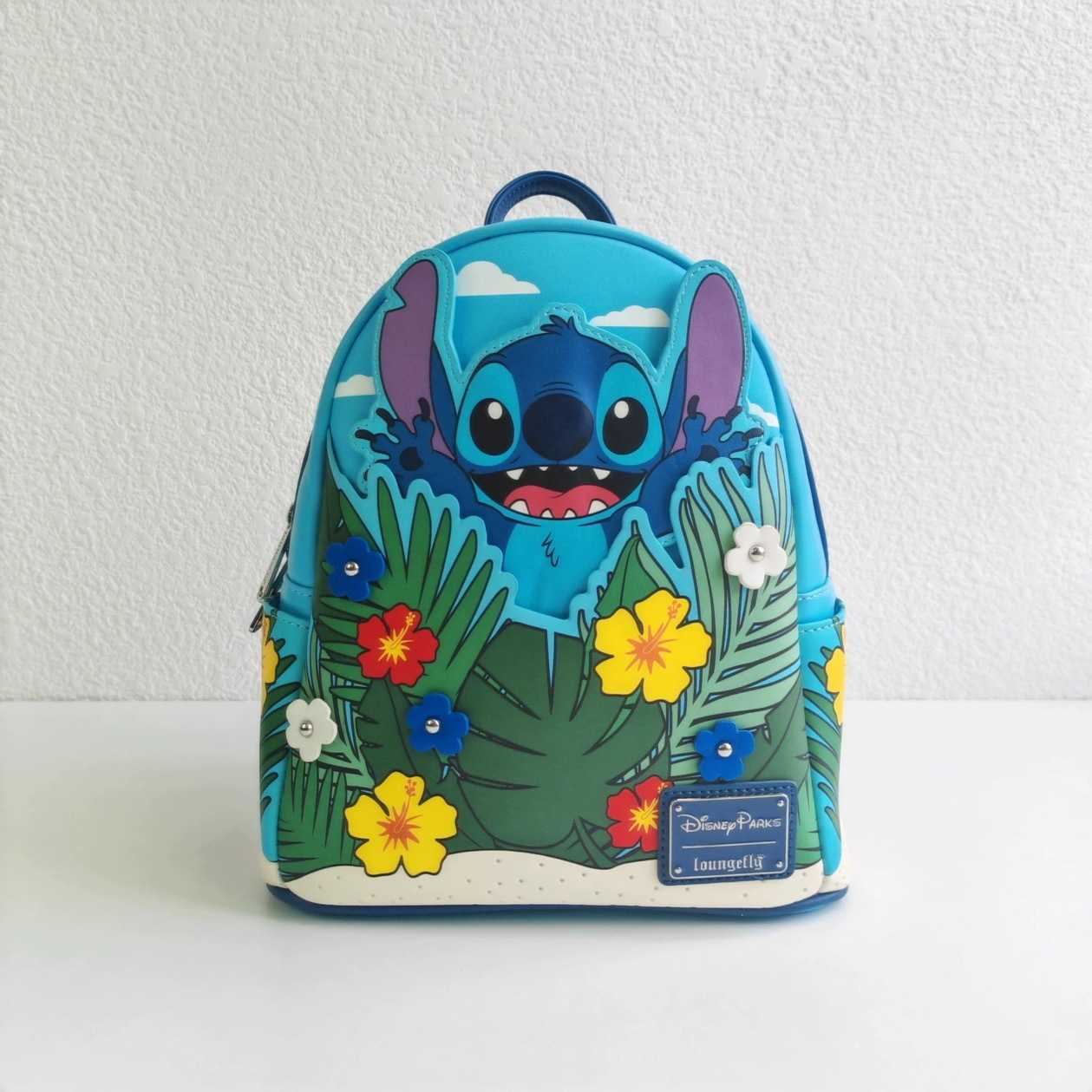 Disney Real Disney Lounge Toy Story Alien Cartoon Summer Travel Backpack Girlfriend Birthday Gift X2504121