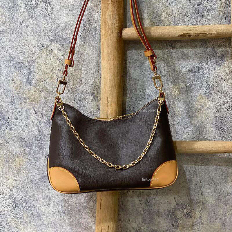 Ladies Fashion Handbags Designer Composite Bag Clutches Classic Shoulder Bags Genuine Leather crossbody Chain Bag phone bag work bag Ladies Postman Bag