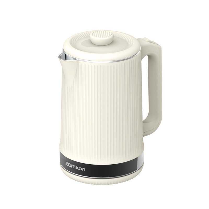 Drew Barrymores One Touch Electric Kettle Black Sesame Y241102
