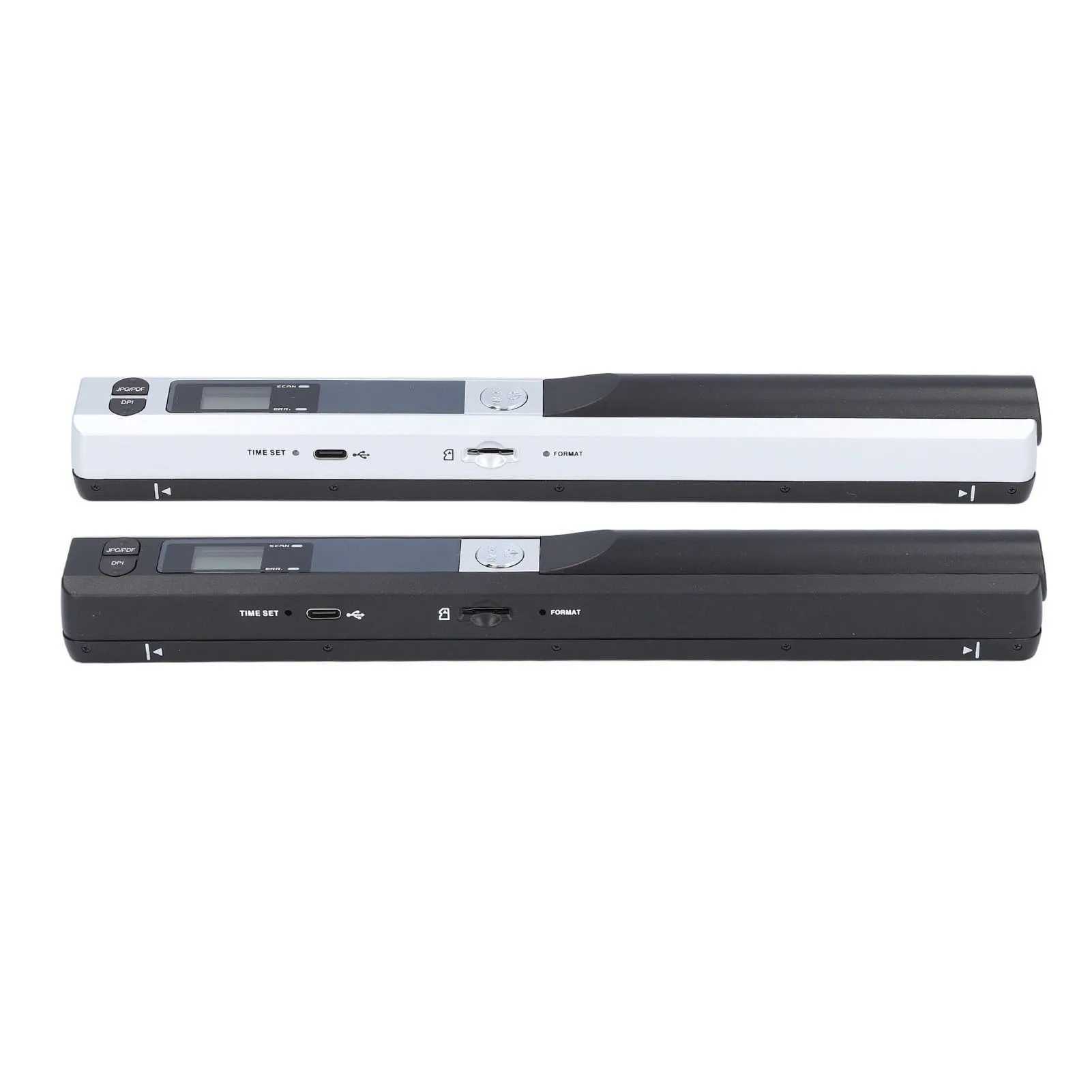 Mobile Document Scanner 8.27 Inch 900DPI Compact HD Scanning Portable Scanner PDF and JPG with CD for Photo X250626