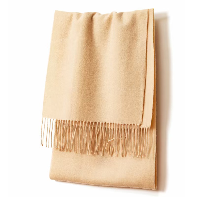 T1080 New 100% wool scarf embroidery autumn and winter unisex shawl