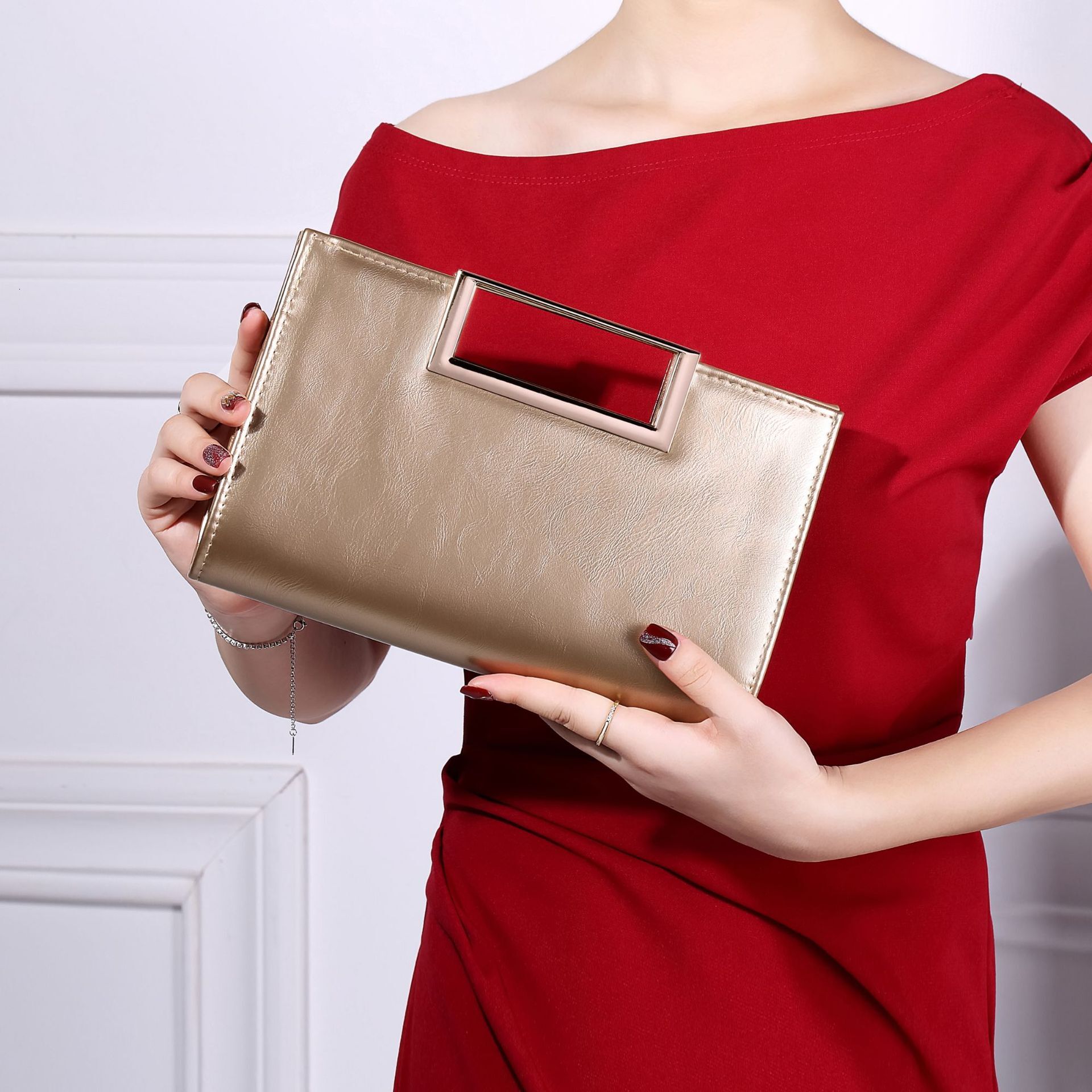 trend Trendy women s handbags trend shoulder bags fashionable and simple cross border women s shoulder bags designer bags women s crossbody bags