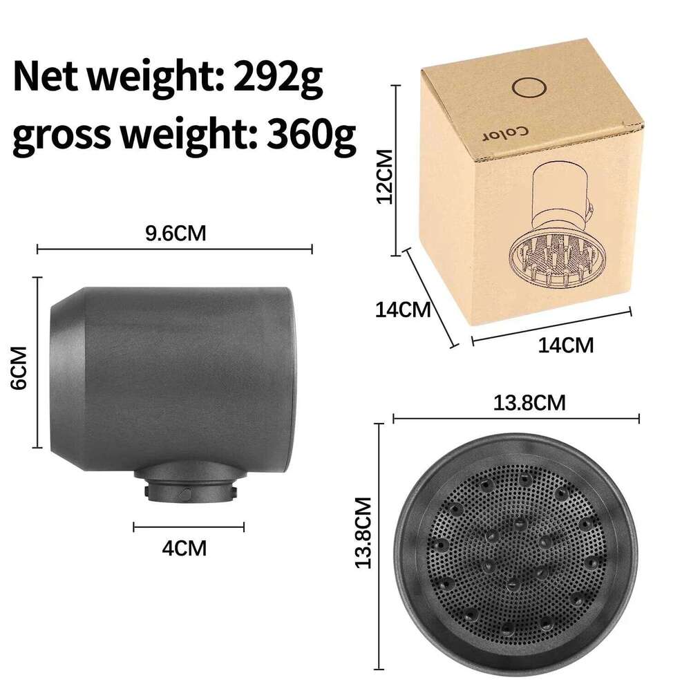 Diffusion Nozzle For Dyson Airwrap Hs01 Hs05 Hairdryer Replacement Home Hair Dryer Diffuser Accessories