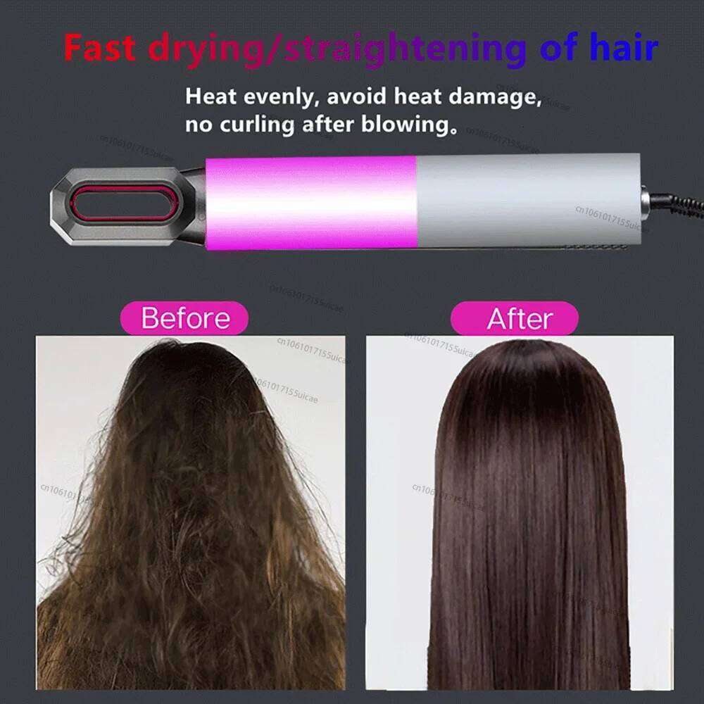 For Dyson Airwrap 5 In 1 Hot Comb Set Professional Curling Iron Straightener Styling Tool Hair Dryer Household